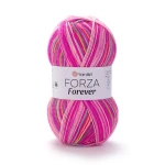 Włóczka skarpetkowa YarnArt Forza Forever / 2707