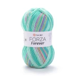 Włóczka skarpetkowa YarnArt Forza Forever / 2708