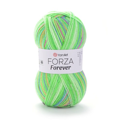 Włóczka skarpetkowa YarnArt Forza Forever / 2709