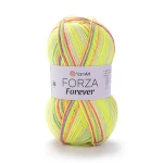 Włóczka skarpetkowa YarnArt Forza Forever / 2710
