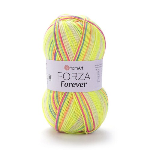 Włóczka skarpetkowa YarnArt Forza Forever / 2715