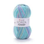 Włóczka skarpetkowa YarnArt Forza Forever / 2711