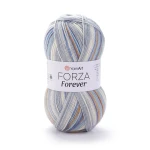Włóczka skarpetkowa YarnArt Forza Forever / 2713