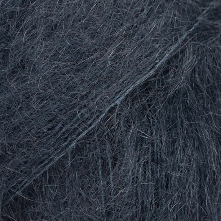 Włóczka Drops Kid-Silk 64 / północny cień / uni color