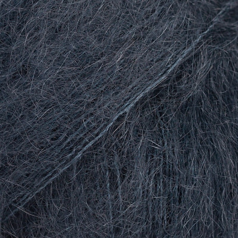 Włóczka Drops Kid-Silk 64 / północny cień / uni color