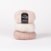 Włóczka Drops Kid-Silk 72 / pastelowy róż / uni color