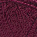 Sznurek poliestrowy YarnArt Macrame 1.5 mm 145 / bordo
