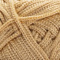 Sznurek poliestrowy YarnArt Macrame 1.5 mm 155 / złoty