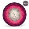 KOKONEK Merino 853 - Burak/fuksja/bajeczny róż/lniany/krem
