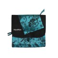 Zestaw drutów wymiennych HiyaHiya Sock Set 4" / 2.00 - 3 mm / etui kwiaty szmaragd  - OSTRE