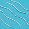 Druty do skarpet Addi CraSySnake 15cm - metalowe