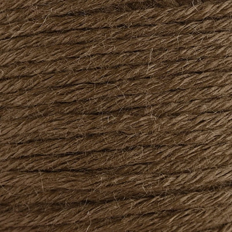Włóczka Stenli Merino Baby 980 / jasny brąz