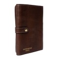 Etui / organizer / RE:DESIGNED / Project 7 / skóra / woodsmoke