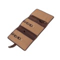 Etui / organizer / RE:DESIGNED / Project 7 / skóra / woodsmoke
