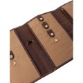 Etui / organizer / RE:DESIGNED / Project 7 / skóra / woodsmoke