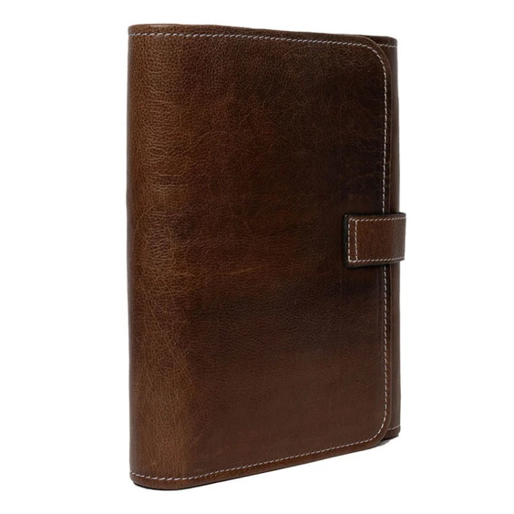 Etui / organizer / RE:DESIGNED / Project 14 / skóra / woodsmoke
