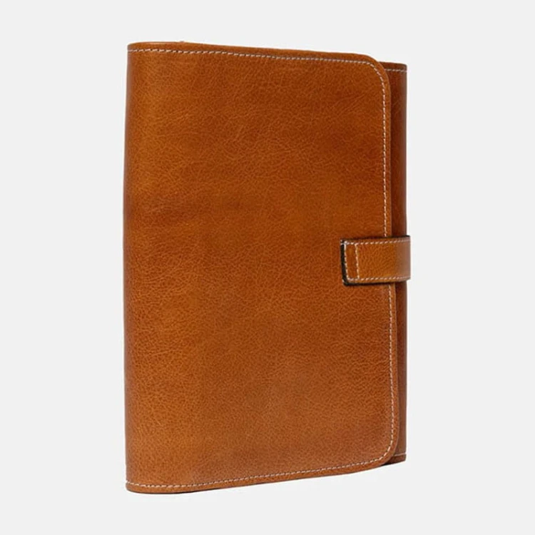 Etui / organizer / RE:DESIGNED / Project 14 / skóra / burned tan/gold