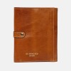 Etui / organizer / RE:DESIGNED / Project 14 / skóra / burned tan/gold