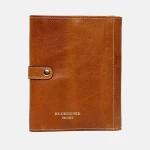 Etui / organizer / RE:DESIGNED / Project 14 / skóra / burned tan / gold
