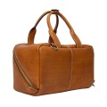 Organizer / torba / RE:DESIGNED / Project 39 / skóra / burned tan/gold