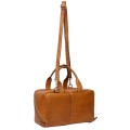 Organizer / torba / RE:DESIGNED / Project 39 / skóra / burned tan/gold