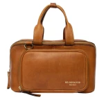 Organizer / torba / RE:DESIGNED / Project 39 / skóra / burned tan/gold