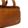 Organizer / torba / RE:DESIGNED / Project 39 / skóra / burned tan/gold