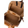 Organizer / torba / RE:DESIGNED / Project 39 / skóra / burned tan/gold