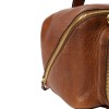 Organizer / torba / RE:DESIGNED / Project 39 / skóra / walnut/gold