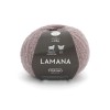 Włóczka Lamana Torino Bouclé 37 / blady fiolet