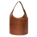 Torba / organizer / RE:DESIGNED / Project 26 / skóra / walnut