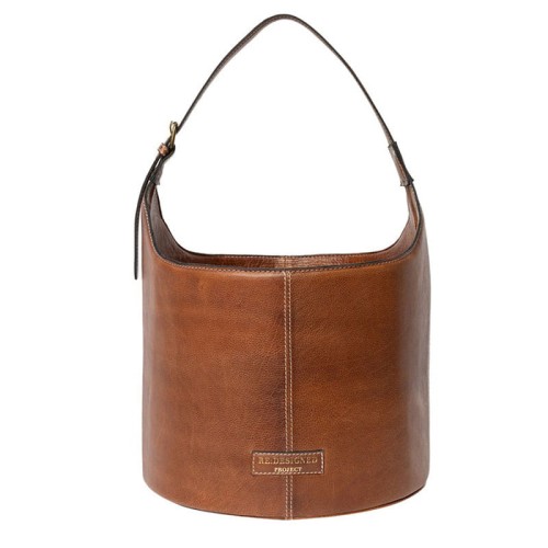 Torba / organizer / RE:DESIGNED / Project 26 / skóra / walnut
