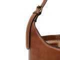 Torba / organizer / RE:DESIGNED / Project 26 / skóra / walnut