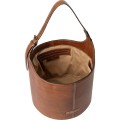Torba / organizer / RE:DESIGNED / Project 26 / skóra / walnut