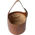 Torba / organizer / RE:DESIGNED / Project 26 / skóra / walnut