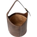 Torba / organizer / RE:DESIGNED / Project 26 / skóra / woodsmoke