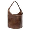 Torba / organizer / RE:DESIGNED / Project 26 / skóra / woodsmoke