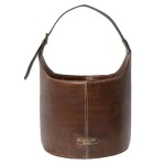 Torba / organizer / RE:DESIGNED / Project 26 / skóra / woodsmoke