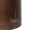 Torba / organizer / RE:DESIGNED / Project 26 / skóra / woodsmoke