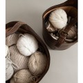 Torba / organizer / RE:DESIGNED / Project 26 / skóra / woodsmoke