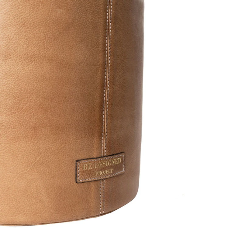 Torba / organizer / RE:DESIGNED / Project 26 / skóra / taupe