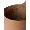 Torba / organizer / RE:DESIGNED / Project 26 / skóra / taupe