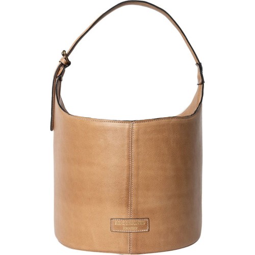 Torba / organizer / RE:DESIGNED / Project 26 / skóra / taupe