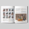 Książka Crochet Cats & Dogs- w języku angielskim