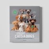 Książka Crochet Cats & Dogs - w języku angielskim