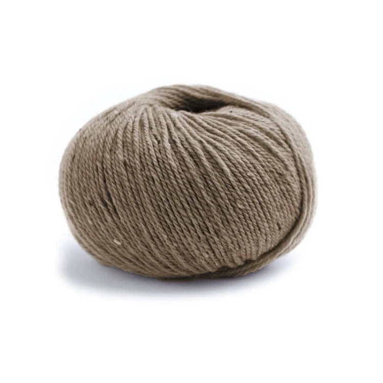 Włóczka Lamana Como Tweed 47 T / nude tweed