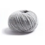 Włóczka Lamana Como Tweed 42 T / jasny szary tweed
