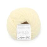 Příze Sandnes Garn Cashmere 2009 / pudinková