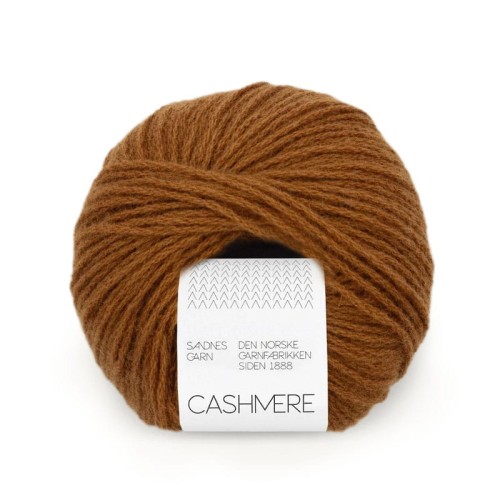 Włóczka Sandnes Garn Cashmere 2573 / camel