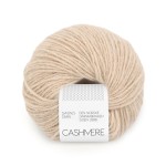 Włóczka Sandnes Garn Cashmere 3021 / nude
